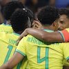 Hasil Pertandingan Brasil vs Guinea: Skor 4-1