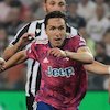 Federico Chiesa Cetak Gol dan Jadi Pahlawan Juventus