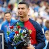 Wow! Cristiano Ronaldo Catatkan 200 Penampilan Bersama Portugal, Lagi-Lagi Bukukan Rekor Guinness