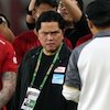 Apresiasi Presiden Jokowi buat Erick Thohir: Mendatangkan Tim Sebesar Argentina Itu Tidak Mudah