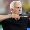 Damprat Wasit Final Europa League, Jose Mourinho Kena Sanksi dari UEFA