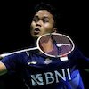 Hasil Indonesia Open 2023: Anthony Sinisuka Ginting Lolos ke Final