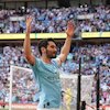 Jebol Gawang MU, Ilkay Gundogan Pecahkan Rekor Gol Tercepat di Final FA Cup