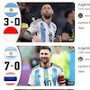 Ajaib! Hіghlіght Indonesia vs Argentina Sudah Muncul di YouTube Padahal Belum Bertanding