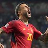 Hasil Spanyol vs Italia: Skor 2-1