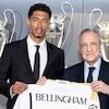 Pengakuan Bellingham Soal Transfernya ke Real Madrid: Bukan Soal Duit, tapi Madrid Terhebat!