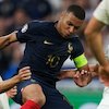 Man of the Match Prancis vs Yunani: Kylian Mbappe Man of the Match Prancis vs Yunani: Kylian Mbappe