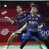 Hasil Asian Games 2023: Leo/Daniel Ikutan Tumbang, Indonesia 1-3 Korea Selatan