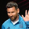 Gara-gara Paspor Spanyol, Lionel Messi Tertahan di Bandara China hingga 2 Jam!