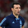 Lionel Scaloni Bakal Mundur dari Timnas Argentina?