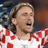 Luka Modric Mendikte Permainan Lawan Belanda: Sudah 37 Tahun, Konsisten Hingga Menit ke-119!