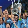 Didominasi Pemain Manchester City, Ini 5 Pemain Terbaik Liga Champions 2022/2023