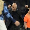 Guardiola: Yang Dirasakan Inter, Kami Merasakannya 2 Tahun Lalu