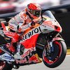 Marc Marquez Bantah Tawarkan Diri ke KTM, Tepis Rumor Dirayu Tim Lain