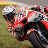 Video: Kecelakaan Marc Marquez di Sesi Pemanasan MotoGP Jerman 2023, Bikin Cedera Lagi