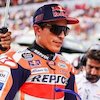 Tak Cuma Engkel dan Jari Tangan, Marc Marquez Cedera Retak Tulang Rusuk