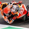 Video: Kecelakaan Marc Marquez di MotoGP Italia, Lagi-Lagi Gagal Podium