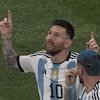 Ada Foto Lionel Messi di Merchandise Resmi Laga Timnas Indonesia Vs Argentina