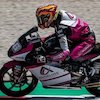 Hasil Latihan Pertama Moto3 Inggris: Ivan Ortola Ungguli Jaume Masia