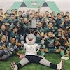 Hasil Uji Coba: Persis Solo Unggul Dulu 3 Gol, Persebaya Surabaya Balas 4 Gol!