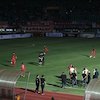 Waduh! Persija dan Ratchaburi Lagi Enak-enaknya Main, Lampu Stadion Patriot Malah Padam