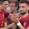 Trio Arab Saudi Dalam Daftar Pemain Timnas Portugal