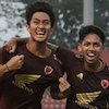 PSM Makassar Bermain Hanya dengan Penguasaan Bola 20-an Persen