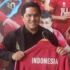 Erick Thohir Informasikan FIFA Kemungkinan Datang ke Indonesia 28 Juli 2023, Inspeksi Stadion Piala 