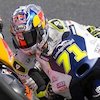 Hasil Latihan Pertama Moto3 Jerman: Ayumu Sasaki Tercepat, Ungguli Deniz Oncu