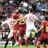 Hasil Sevilla vs AS Roma: Skor 1-1 (Pen. 4-1)