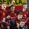 Final UEFA Nations League 2022/2023: Kroasia vs Spanyol