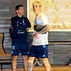 Argentina Latihan Lebih Dari 3 Jam Jelang Tanding Lawan Timnas Indonesia