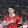 Shayne Pattynama Tetap Girang meski cuma Debut 45 Menit untuk Timnas Indonesia vs Argentina