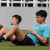 Cuaca Panas tak Halangi Persiapan Rafael Struick untuk Jalani Debut Bersama Timnas Indonesia di FIFA