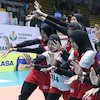 Jadwal Siaran Langsung Voli Putri SEA V League 2023 Indonesia vs Thailand di Moji dan Vidio Hari Ini