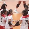 Jadwal Siaran Langsung AVC Challenge Cup 2023 Indonesia vs India di Moji dan Vidio Hari Ini