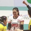 Jadwal Siaran Langsung Semifinal AVC Challenge Cup 2023 Indonesia vs China Taipei di Moji dan Vidio