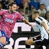 Hasil Udinese vs Juventus: Skor 0-1