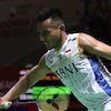 Jadwal Anthony Ginting dan Pramudya/Yeremia di Babak Semifinal Indonesia Open 2023