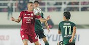 Hasil Persis Solo vs Jeonbuk Hyundai Motors: Skor 1-2