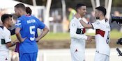 Cetak Gol, Ini Dia Aksi Cristiano Ronaldo saat Memainkan Laga ke-200 Bersama Timnas Portugal Cetak Gol, Ini Dia Aksi Cristiano Ronaldo saat Memainkan Laga ke-200 Bersama Timnas Portugal
