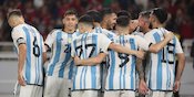 4 Pemain Terbaik Timnas Argentina saat Kalahkan Timnas Indonesia di SUGBK 4 Pemain Terbaik Timnas Argentina saat Kalahkan Timnas Indonesia di SUGBK