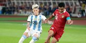 FIFA Coba Kompori Timnas Indonesia: Sudah Waktunya Rematch Lawan Argentina Kah?
