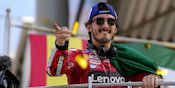 Ducati Sebut MotoGP Italia Sempurna: Bangga Bagnaia Menang, Sayangkan Marquez Jatuh