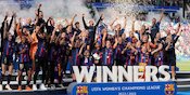 Selamat! Barcelona Juara Liga Champions Wanita 2022/2023