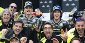 Merasa Tak Wajib ke Yamaha, VR46 Nego Kontrak Baru dengan Ducati untuk 2025