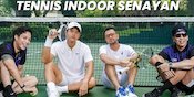 Tim Raffi Ahmad atau Desta? Nonton Rematch-nya di Lagi-lagi Tenis Presented by Pertamina yang Diduku