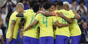 Hasil Pertandingan Brasil vs Guinea: Skor 4-1