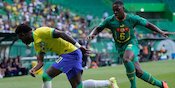 Hasil Brasil vs Senegal: Skor 2-4