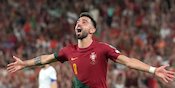 Man of the Match Portugal vs Bosnia-Herzegovina: Bruno Fernandes